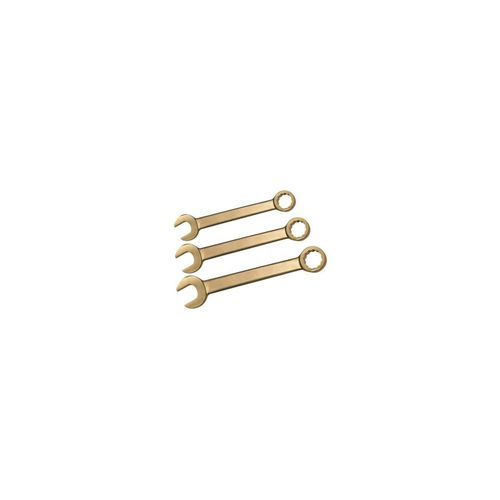 Ring-Maulschlüssel-Satz 12-tlg. SW 10-32mm funkenfrei ENDRES ; Endres Tools (0130001S)
