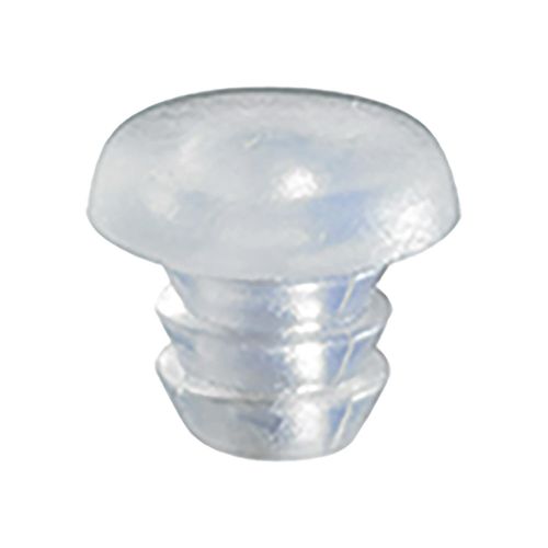 Hettich Türanschlagsdämpfer 9079298 Kunststoff transparent)