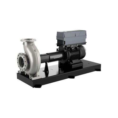 Grundfos Normpumpen elektr. geregelt NKE 65-250/269AA1F2LVSBQQVUW1 (92945729)