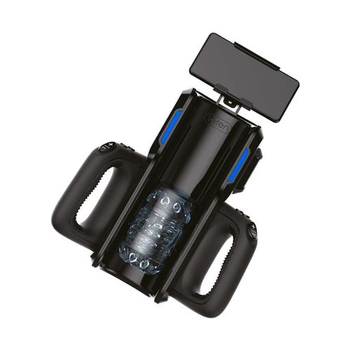 SM 500 - Super Thrusting Masturbator, 34 cm