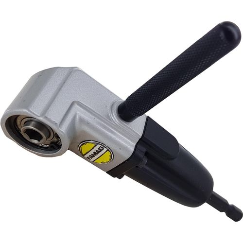 Famag Winkelschraubvorrichtung (für 1/4Ã??? Bohrer, Schraubwinkel 90°, Hähe 40 mm)