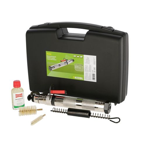 KERBL Viehbetäubungsapparat Blitz inkl. Zubehör-Koffer Tierbetäubungsgerä