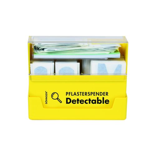 S?hngen Pflasterspender DETECTABLE Spender gefüllt, inkl. 130 Wundpflaster