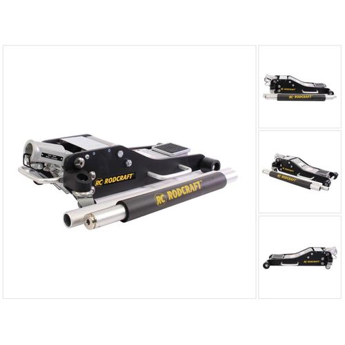 Rodcraft RH201 Rangierwagenheber 2 T ( 8951000003 ) hydraulischer Wagenheber Aluminium