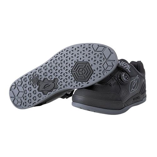 O'NEAL Herren Fahrradschuhe Sender Pro , Schwarz, 39