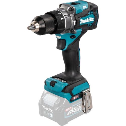 Makita XGT HP001G - Bohrer/Schrauber - schnurlos - 2 Geschwindigkeiten - Bohrfutterschlüssel - 140 N·m