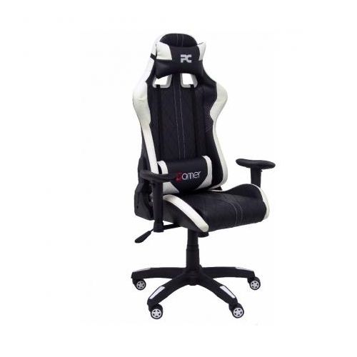 Gaming-Stuhl Paraiso P&C 6DBSPNE Schwarz