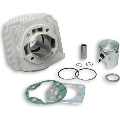 Zylinder Malossi Ø 45,5mm Aluminium AC für MBK 51