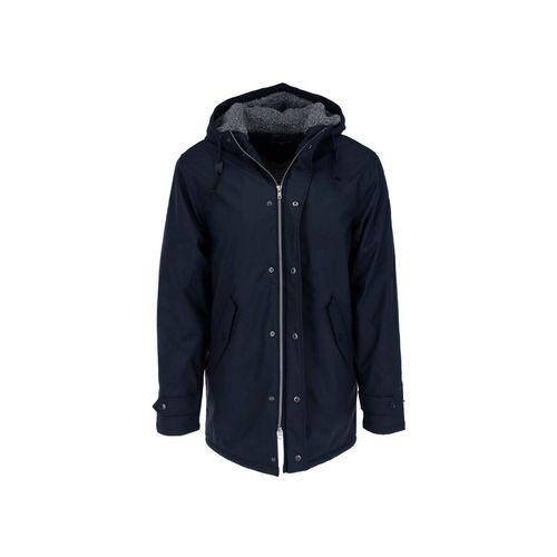 Derbe Trekholm Cozy navy - Regenjacke, Größe:S, Derbe_Farbe:navy