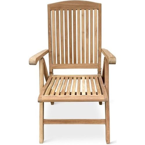 Garten-Sessel AMERICA I., Teakholz
