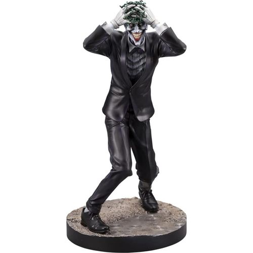 Kotobukiya DC Joker One Bad Day / The Killing Joke | Batman Sammelfigur | 30 cm