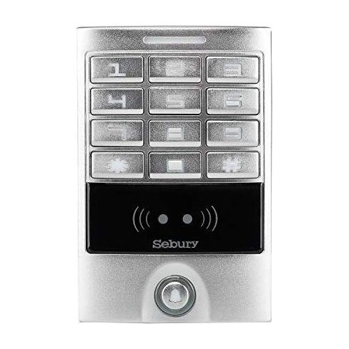 Pressol Türöffner, Stand-Alone RFID-Zutrittssystem