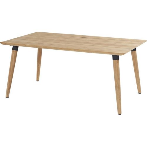 Hartman Sophie Studio Teak, Schwarz, Holz, Niederlande, Sophie Studio Teak, 1000 mm, 1700 mm