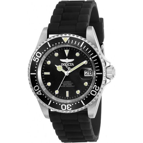 Invicta 23678 Herren-Armbanduhr, Edelstahl-Gehäuse