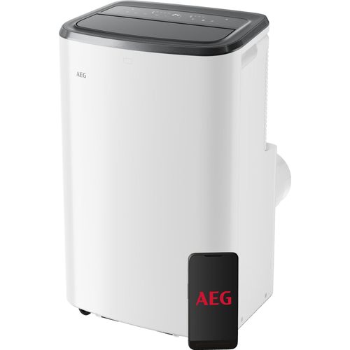 AEG Comfort 6000 Klimagerät BTU 9000 AXP26U559HW Weiß