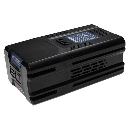 EXTENSILO Akku Ersatz für Remarc 82V290, 82V430, 82V220, 82V430G, 82V220G, 82V430G für Werkzeug, Akku-Gartengerät (5000 mAh, Li-Ion, 80 V)