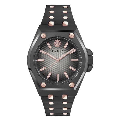 Philipp Plein PWPMA0424 Herrenuhr Extreme Gent 43mm 5ATM