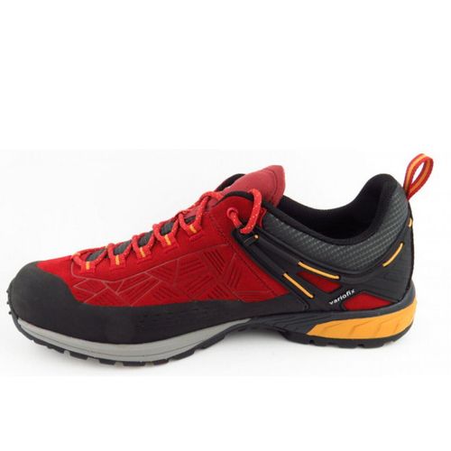 Meindl Top Trail GTX Herren Trekkingschuhe Rot/Mais