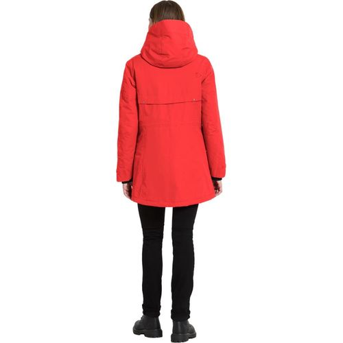 Didriksons Frida Wns Parka 7 Pomme Red Pomme Red 38