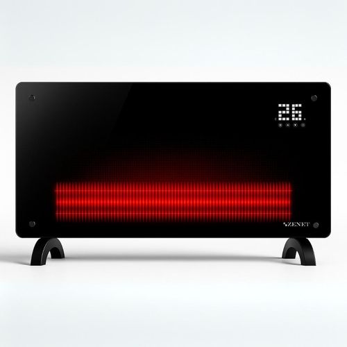 Zenet Zet-530 Elektroheizung, Konvektor-Heizung Freistehend oder Wandmontage