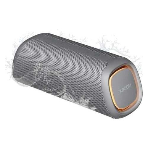 LG XBOOM Go XG5QBK Altavoz Bluetooth Gris