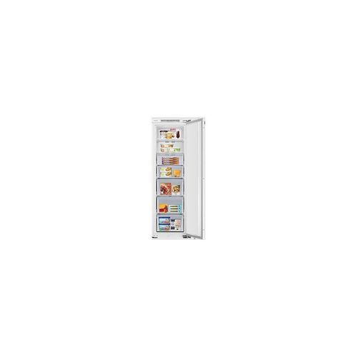 Samsung Einbau-Gefrierschrank, 177,5 cm, 218 ℓ, 218 l, 35 dB, No-Frost-System, E, Weiß