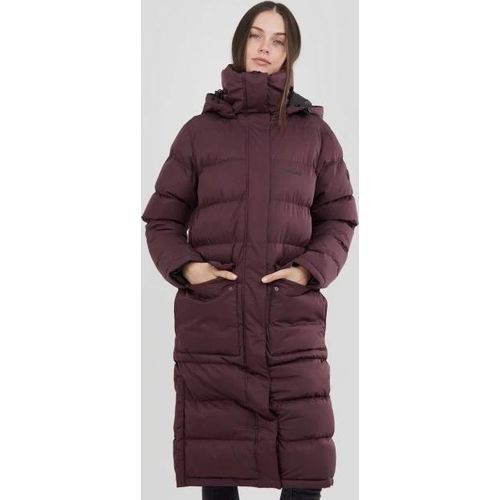 Lila Mantel für Damen Fundango Sabina-XS
