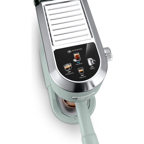 DeLonghi Dedica Duo EC890.GR Siebträger Espressomaschine 0132106345