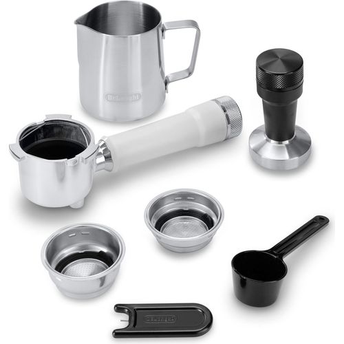 DeLonghi Dedica Duo EC890.WI Siebträger Espressomaschine 0132106346