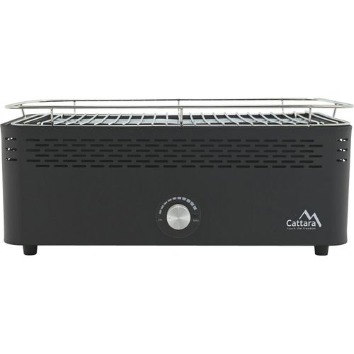 CATTARA Holzkohle-Tischgrill GREG