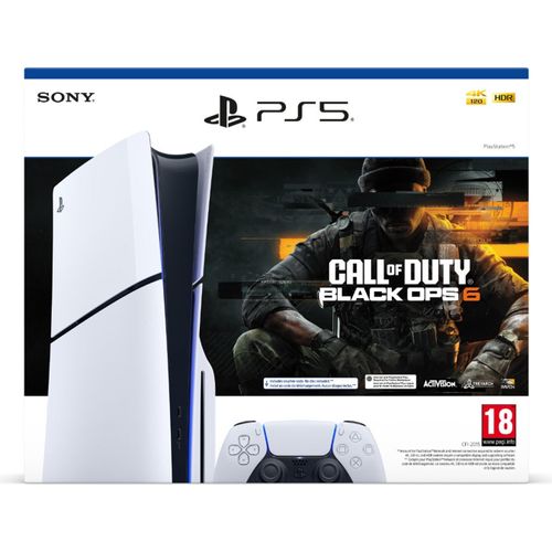 PlayStation 5 (Slim) Call of Duty: Black Ops 6