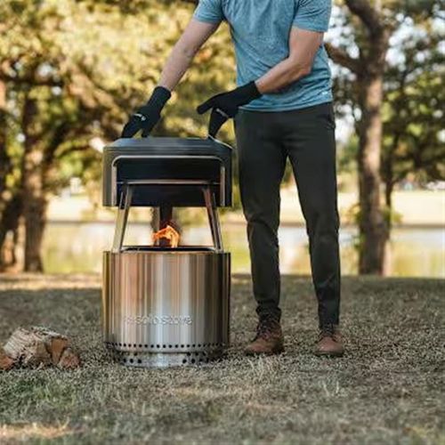 SOLO STOVE Pi Feuer Pizzaofen - Ranger