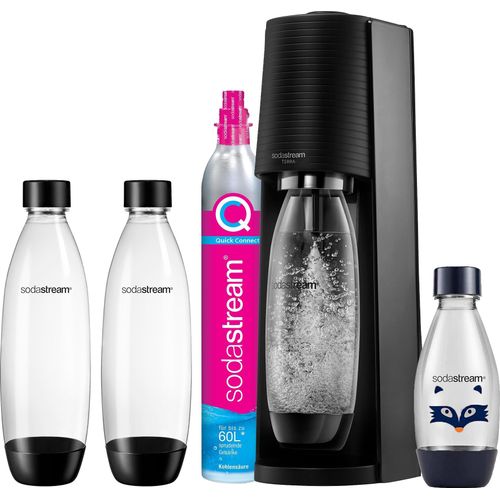 Sodastream Terra Saturator Kartusche 3 Flaschen 2X 1L + 0,5L Lh