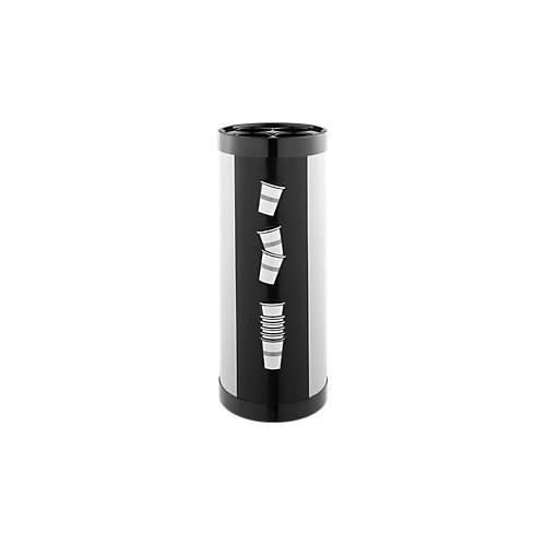 Bechersammler QUATTRO BECHER, schwarz