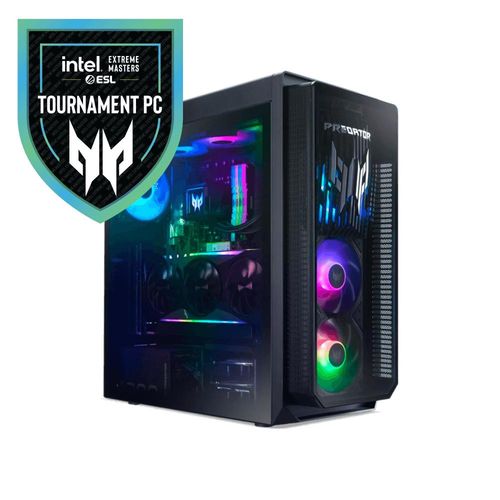 Predator Orion 7000 Gaming-Desktop PC | PO7-660 | Schwarz