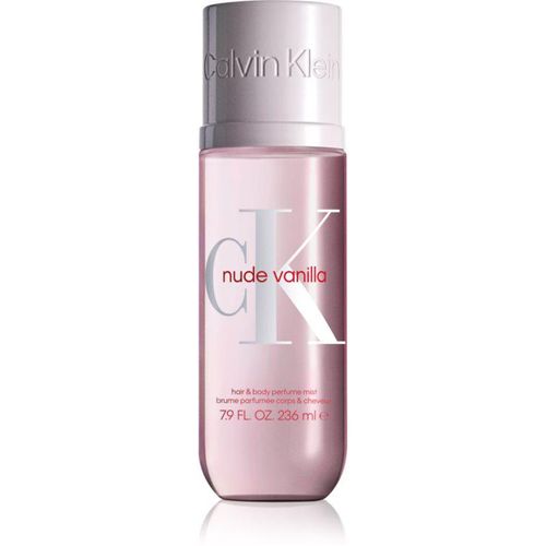 Calvin Klein CK Body Mist Body Mist geuren Nude Vanila 236 ml
