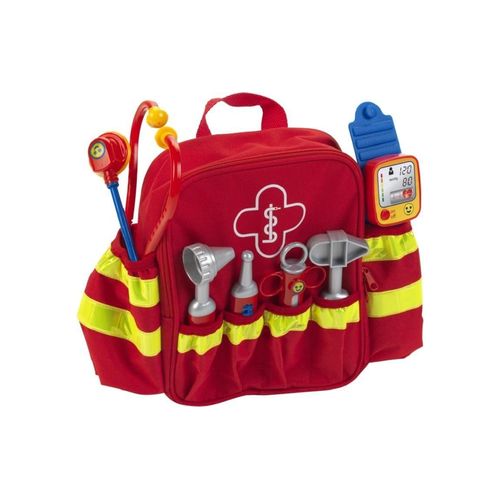 Spielzeug-Arztkoffer »Klein-Toys Rettungsrucksack«