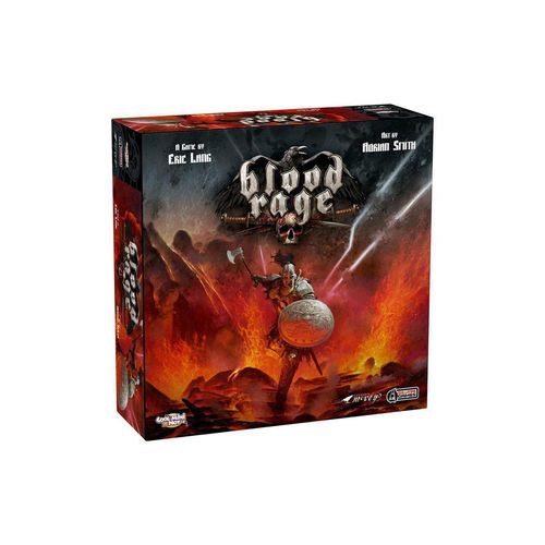 Spiel »CMON Limited Blood Rage«