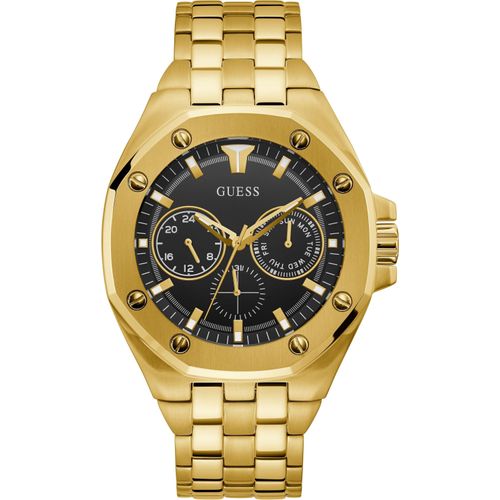 Guess Top Gun Uhr Golden Golden One Size