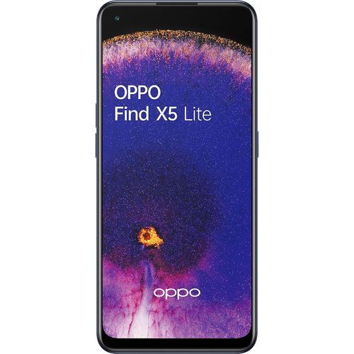 Oppo Find X5 Lite schwarz 256GB LTE + Wifi Smartphone