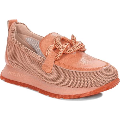Hispanitas Damen Slipper in Rosa, Größe 39