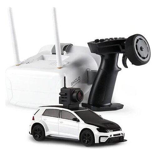 Diatone SNICLO MIX GO CA51 RC Racing Car Auto 1:43 Mini Drift FPV Goggles Controller Kit