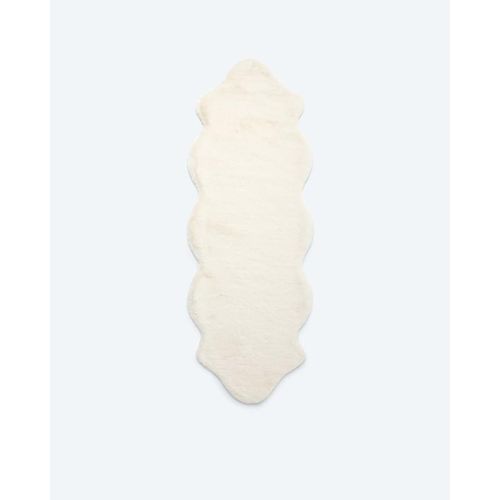 Läufer Schaffell-Optik 