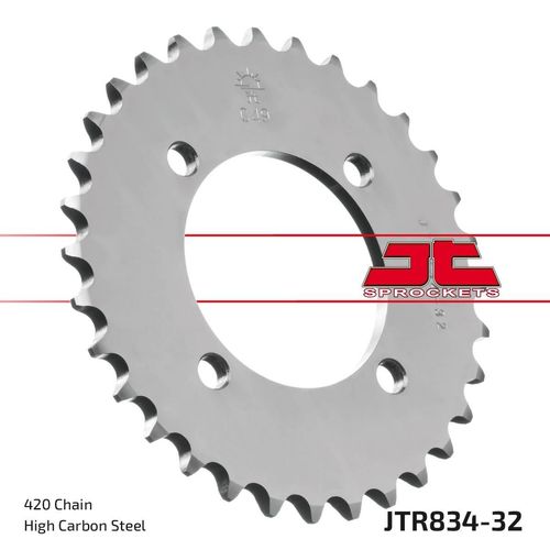 JTSPROCKETS Kettenrad JTR834.32