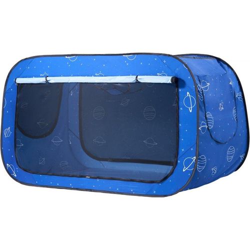Bettzelt Betthimmel Schlafzelt Traumzelt Atmungsaktiv - 2000x1050x1200mm - Perfekt für Kinder und Erwachsene - Ideales Accessoire für das Kinderzimmer