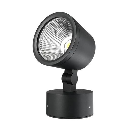 Deko-Light Boden- / Wand- / Deckenleuchte, Colt 30W COB, 220-240V AC/50-60Hz, Leistung / L