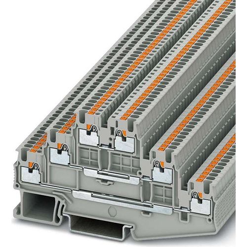 50 Stück Mehrstock-Klemme PT 1,5/S-3L