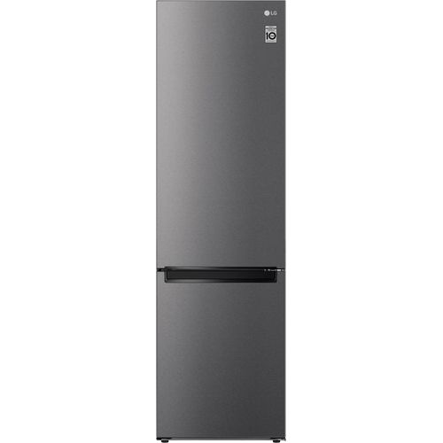 LG GBP62DSSGR Kühl- und Gefrierkombination Freistehend 384 l D Graphit