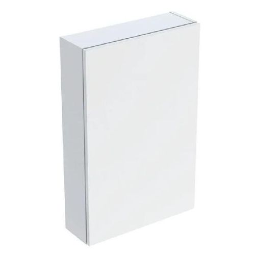 Geberit iCon Hängeschrank rechteckig, 1 Tür, 45x70x15 cm, 502.318.01.1
