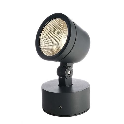 Deko-Light Boden- / Wand- / Deckenleuchte, Colt 15W COB, 220-240V AC/50-60Hz, Leistung / L